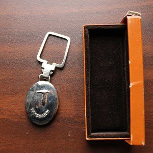 Trussardi keychain
